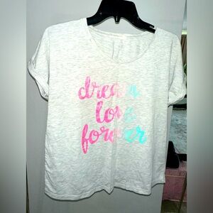 T-Shirt women .Grey . Good condition